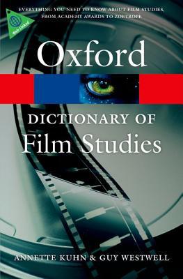 Book A Dictionary of Film Studies (Oxford Quick Reference) free