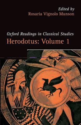 Book Herodotus: Volume 1 (Oxford Readings in Classical Studies) free
