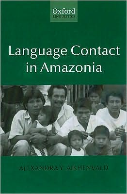 Book Language Contact In Amazonia free