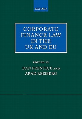 Book Corporate Finance Law in the UK and EU free