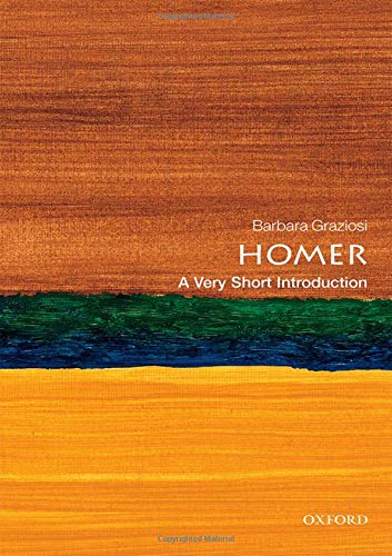 Book Homer: A Very Short Introduction (Very Short Introductions) free