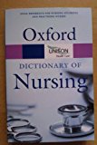 Book A Dictionary Of Nursing. (Pb) free