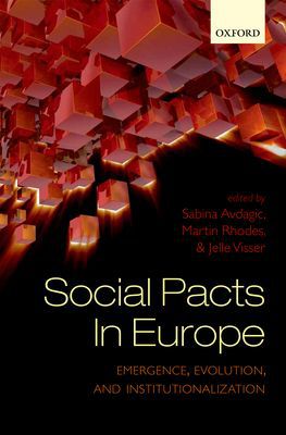 Book Social Pacts in Europe: Emergence, Evolution, and Institutionalization free