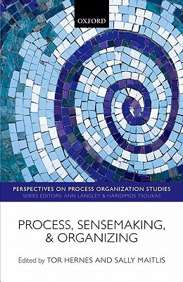 Book Process, Sensemaking, and Organizing (Perspectives on Process Organization Studies) free