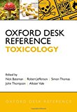 Book Oxford Desk Reference: Toxicology (Oxford Desk Reference Series) free