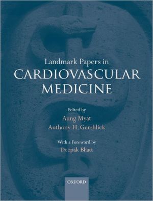 Book Landmark Papers in Cardiovascular Medicine free