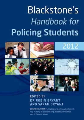 Book Blackstone's Handbook for Policing Students 2012 free