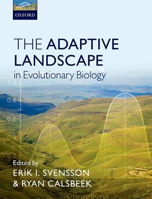 Book The Adaptive Landscape in Evolutionary Biology free