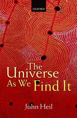 Book The Universe As We Find It free