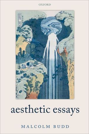 Book Aesthetic Essays free