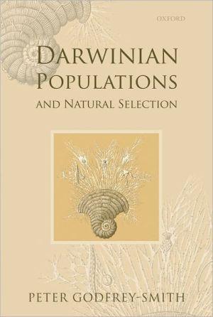 Book Darwinian Populations and Natural Selection free