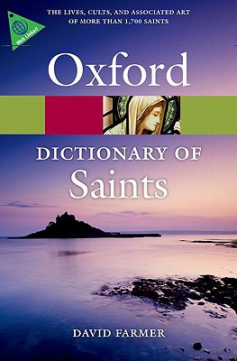Book The Oxford Dictionary of Saints, Fifth Edition Revised (Oxford Quick Reference) free