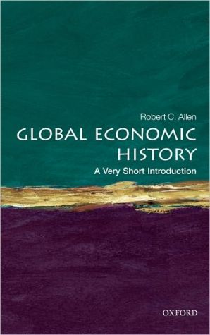Book Global Economic History: A Very Short Introduction free