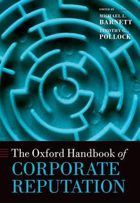 Book The Oxford Handbook of Corporate Reputation (Oxford Handbooks) free