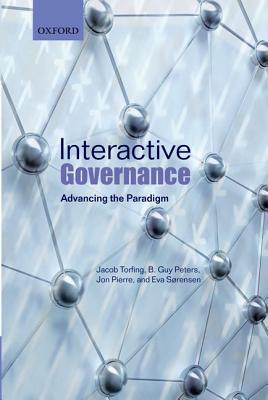 Book Interactive Governance: Advancing the Paradigm free
