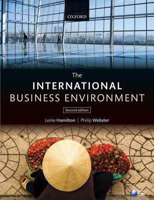 Book The International Business Environment free