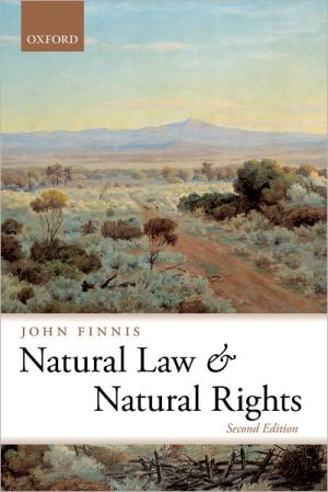 Book Natural Law and Natural Rights (Clarendon Law Series) free
