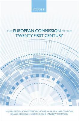 Book The European Commission of the Twenty-First Century free