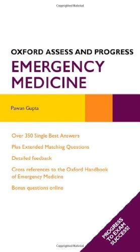 Book Emergency Medicine (Oxford Assess and Progress) free