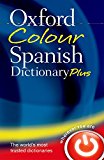 Book The Oxford Colour Spanish Dictionary Plus free