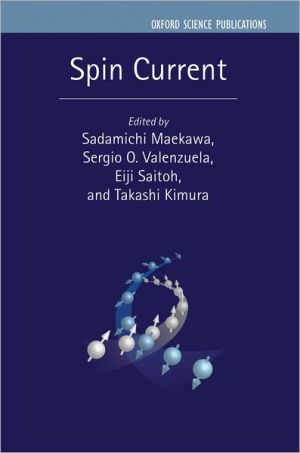 Book Spin Current (Semiconductor Science and Technology) free