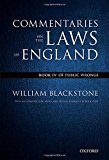 Book The Oxford Edition of Blackstone's: Commentaries on the Laws of England: Book IV (Oxford Edition of Blackstone, 4) free