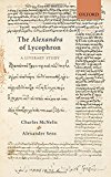 Book The Alexandra of Lycophron: a literary study free