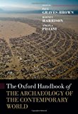 Book The Oxford Handbook of the Archaeology of the Contemporary World (Oxford Handbooks) free