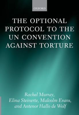 Book The Optional Protocol to the UN Convention Against Torture free