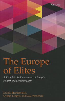 Book The Europe of Elites free