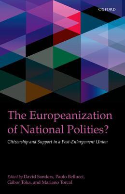Book The Europeanization of National Polities? free