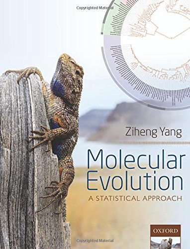 Book Molecular Evolution: A Statistical Approach free