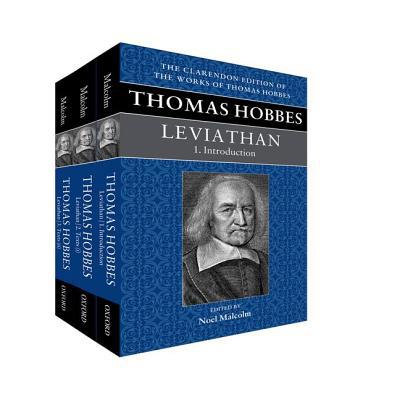 Book Thomas Hobbes: Leviathan (Clarendon Edition of the Works of Thomas Hobbes) free