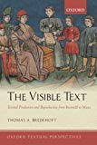 Book The Visible Text: Textual Production And Reproduction From Beowulf To Maus (Oxford Textual Perspectives) free
