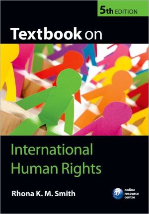 Book Textbook on International Human Rights free