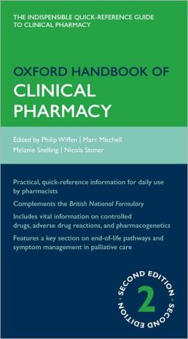 Book Oxford Handbook of Clinical Pharmacy (Oxford Medical Handbooks) free