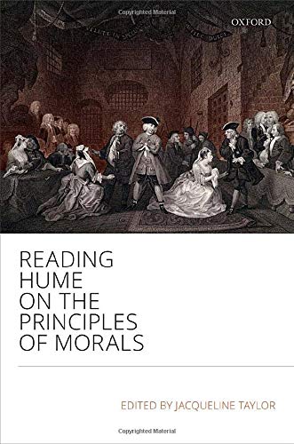 Book Reading Hume on the Principles of Morals free
