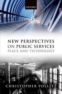 Book New Perspectives on Public Services: Place and Technology free