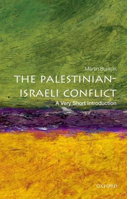 Book The Palestinian-Israeli Conflict: A Very Short Introduction (Very Short Introductions) free