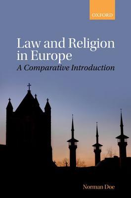 Book Law and Religion in Europe: A Comparative Introduction free