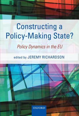 Book Constructing a Policy-Making State? free