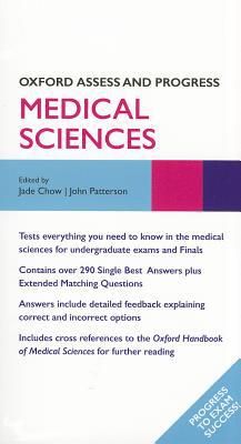 Book Medical Sciences (Oxford Assess and Progress) free