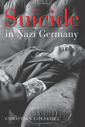 Book Suicide in Nazi Germany free