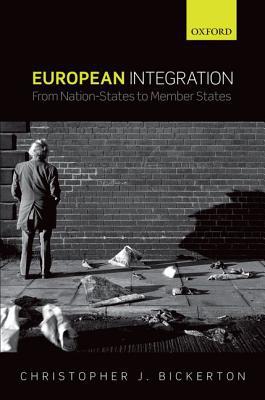 Book European Integration: From Nation-States to Member States free