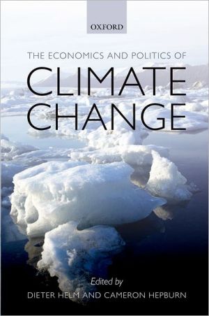 Book The Economics and Politics of Climate Change free
