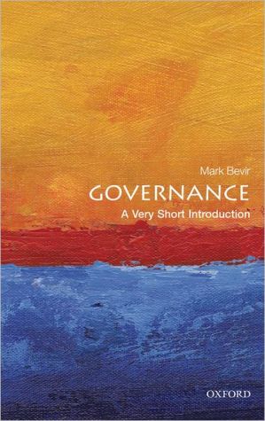 Book Governance: A Very Short Introduction (Very Short Introductions) free