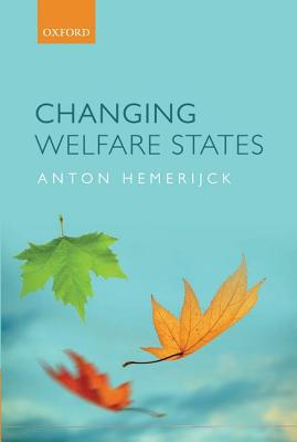 Book Changing Welfare States free