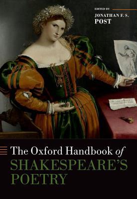 Book The Oxford Handbook of Shakespeare's Poetry (Oxford Handbooks) free