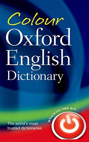Book Colour Oxford English Dictionary free