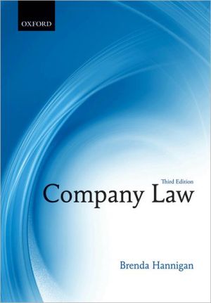 Book Company Law free Book Company Law free